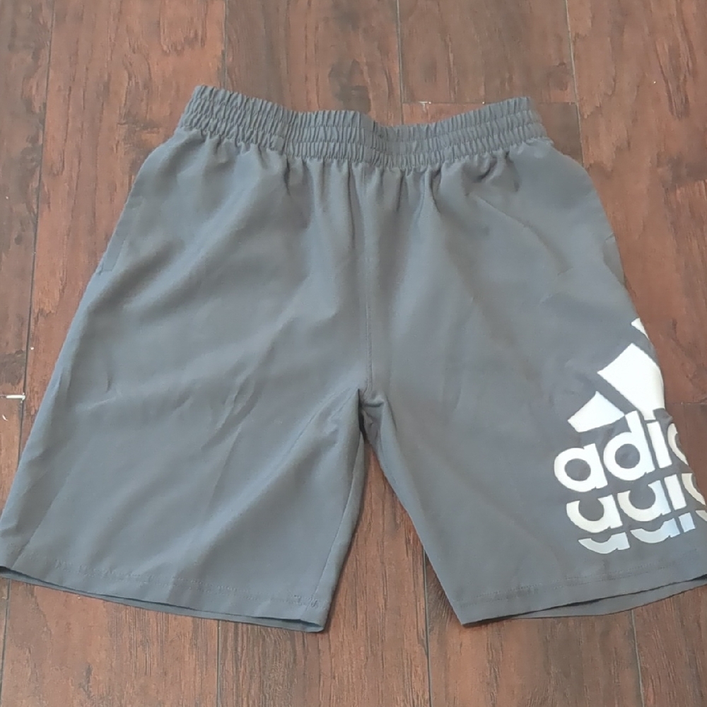 2 pockets and Elastic drawstring waistband - Picture 1 of 6